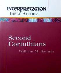 INTERPRETATION: SECOND CORINTHIANS